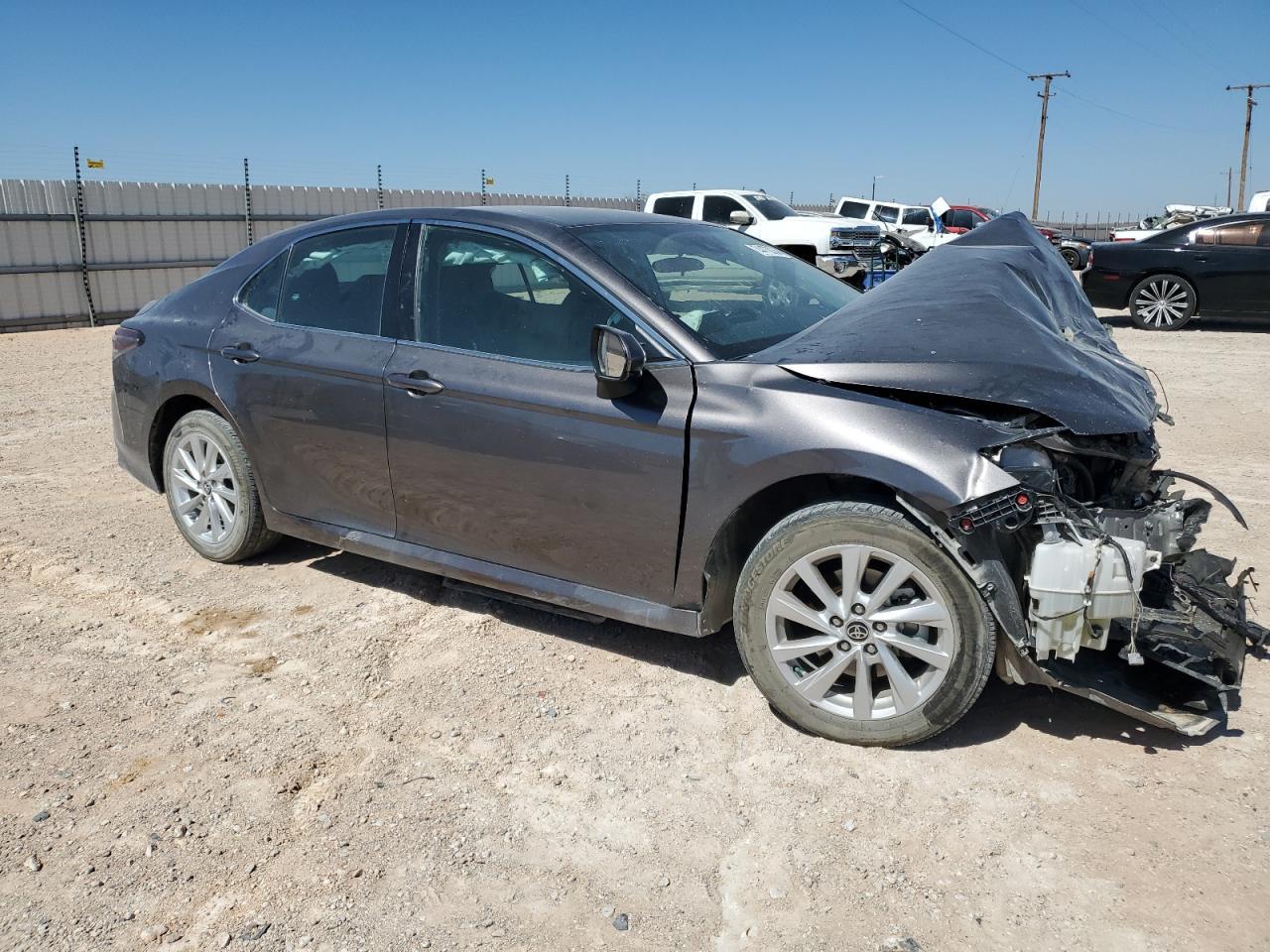 2023 TOYOTA CAMRY LE - Image 4