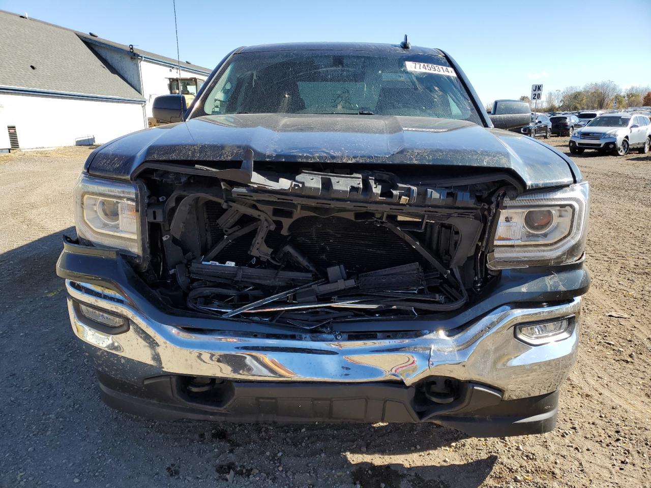 2018 GMC SIERRA K15 - Фото 5