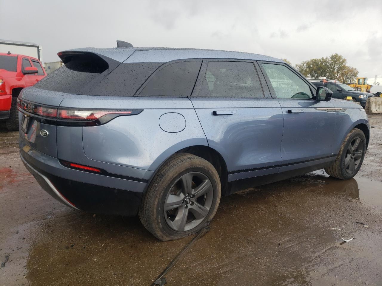 2021 LAND ROVER RANGE ROVE - Image 3