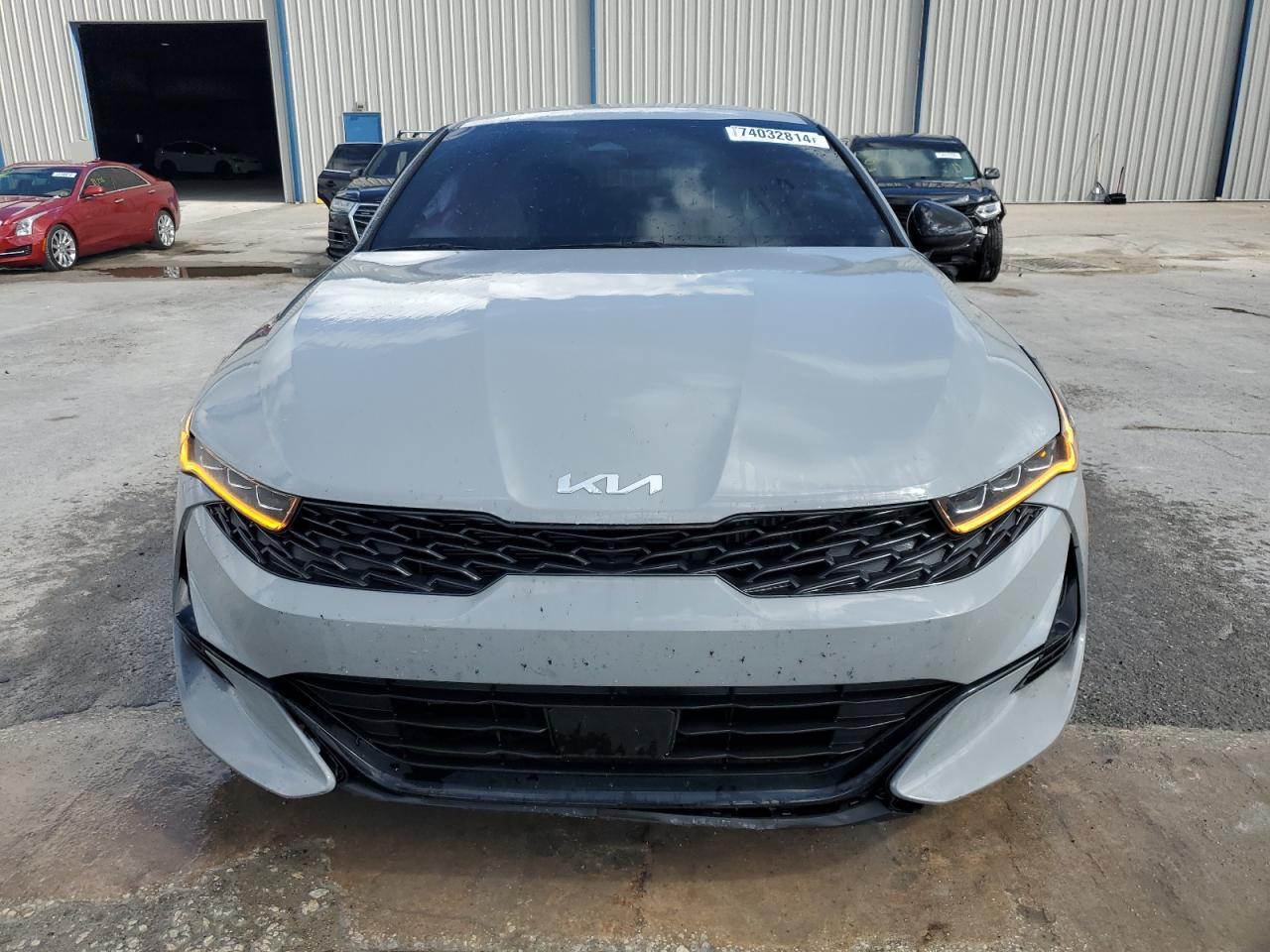 2023 KIA K5 GT LINE - Фото 5