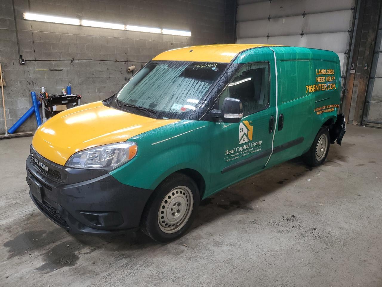 2021 RAM PROMASTER