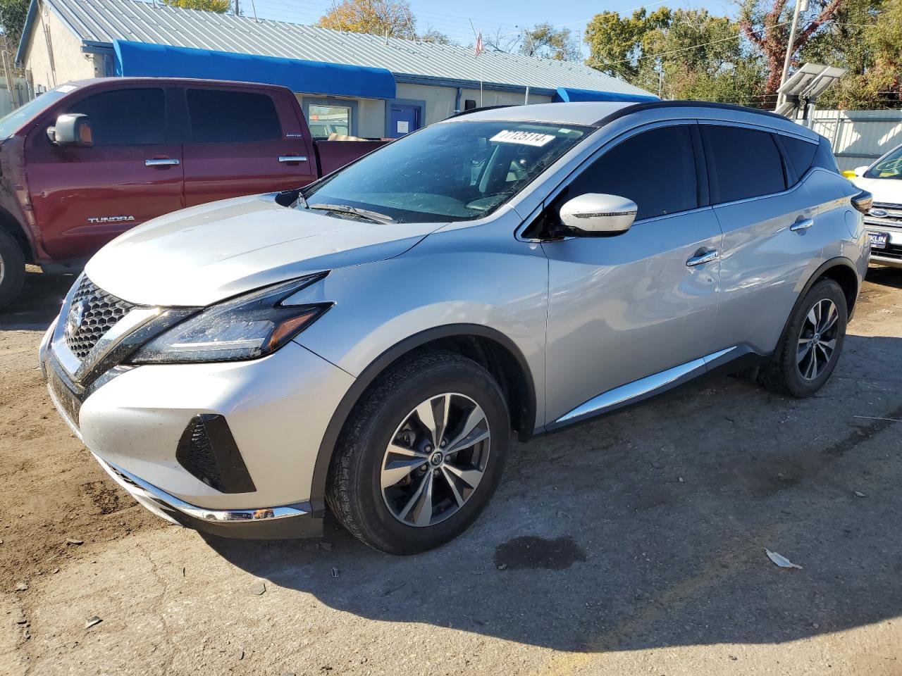 2020 NISSAN MURANO SV