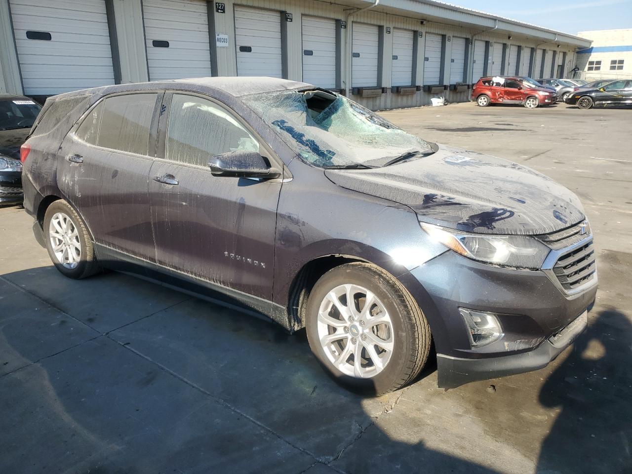 2019 CHEVROLET EQUINOX LT - Фото 4