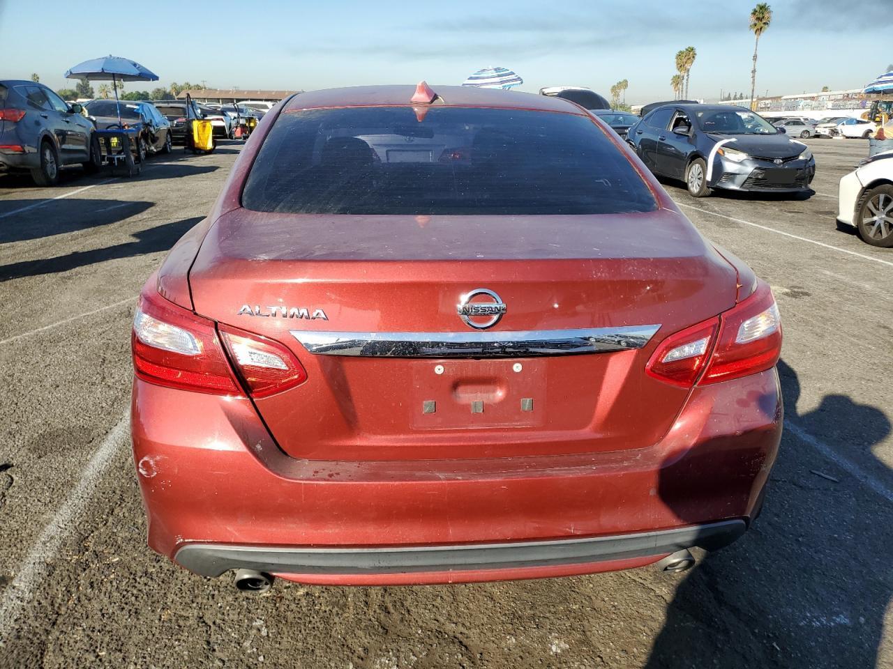 2016 NISSAN ALTIMA 2.5 - Фото 6
