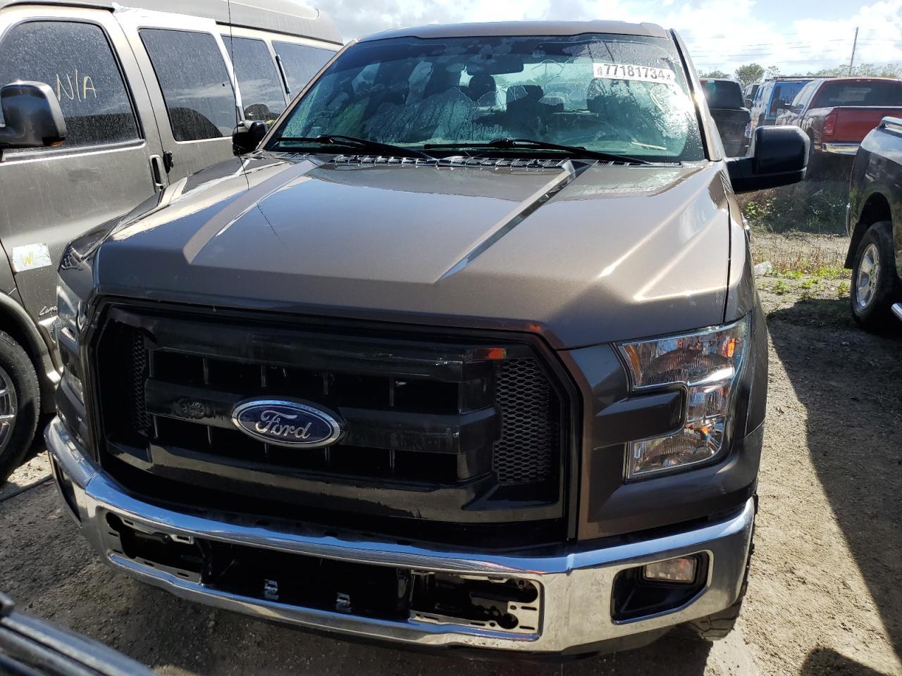 2016 FORD F150 SUPER - Image 5