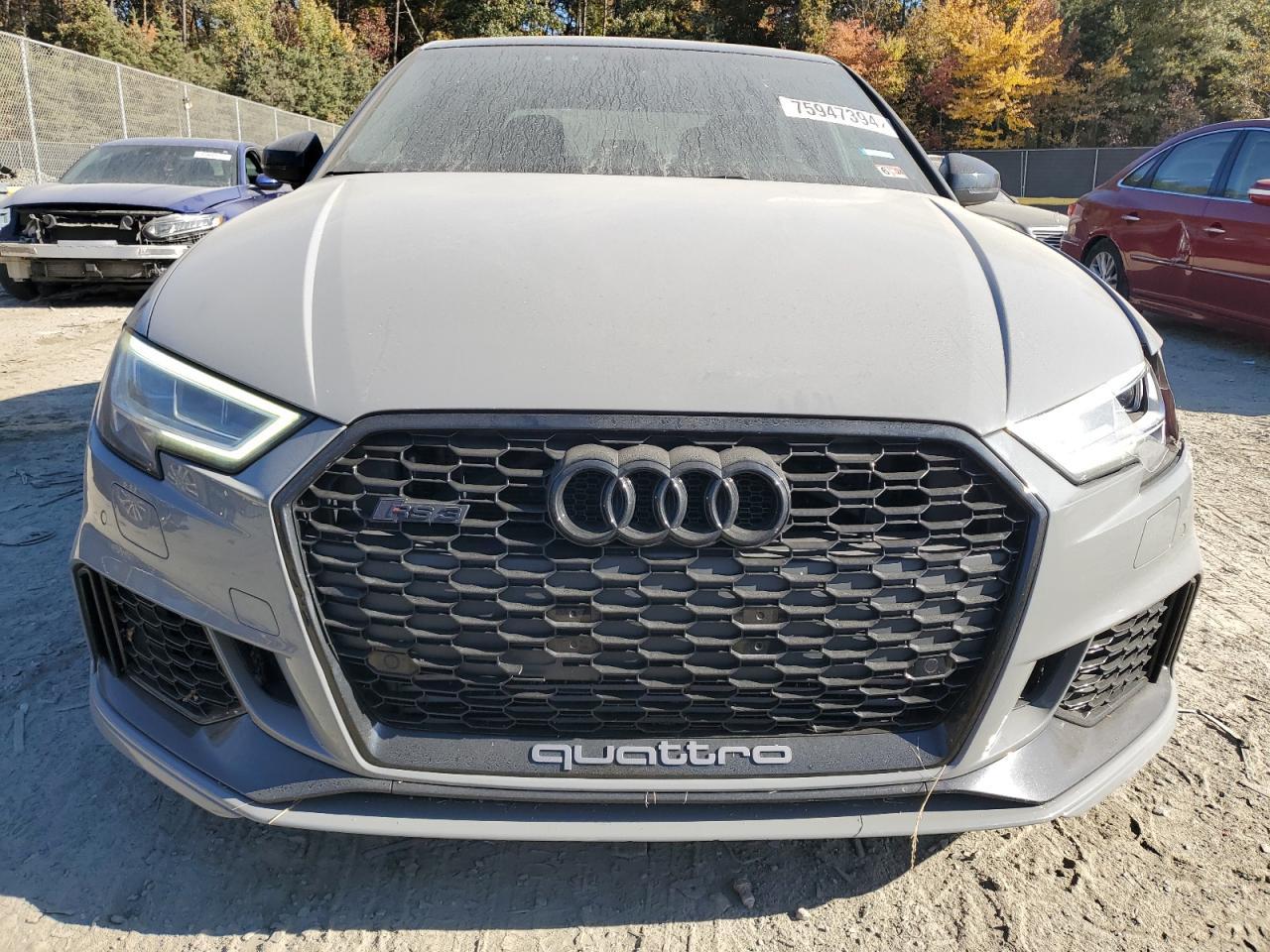 2019 AUDI RS3 - Image 5