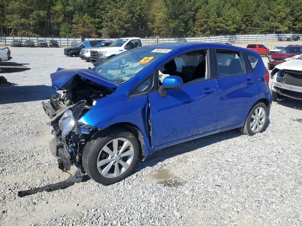 2014 NISSAN VERSA NOTE