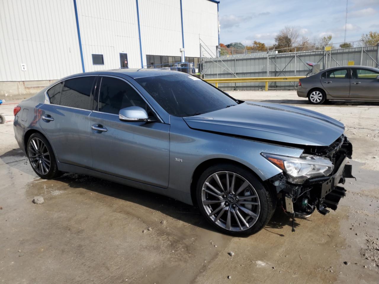 2016 INFINITI Q50 RED SP - Фото 4