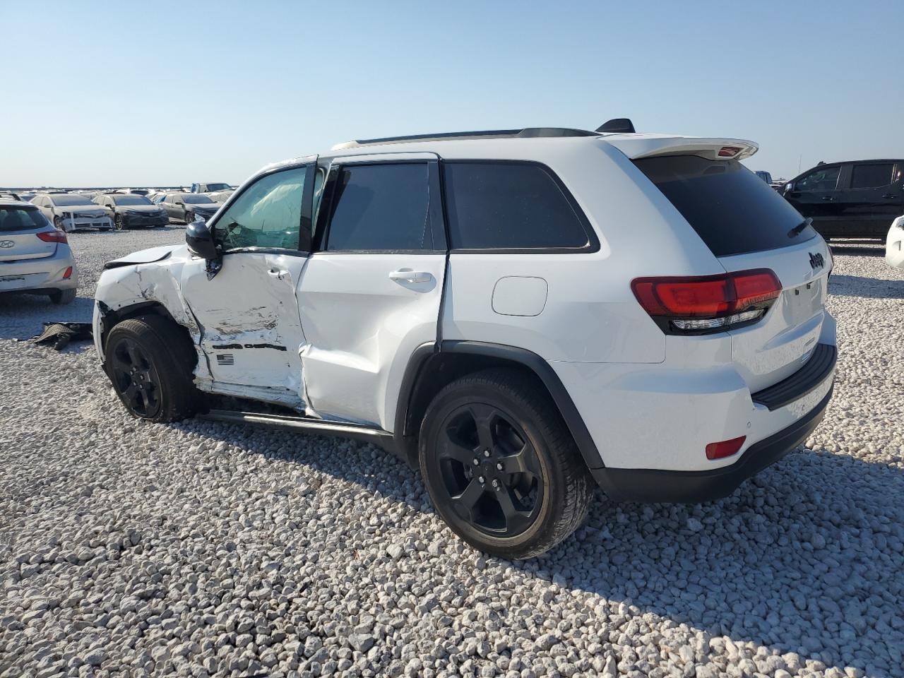 2021 JEEP GRAND CHER - Фото 2