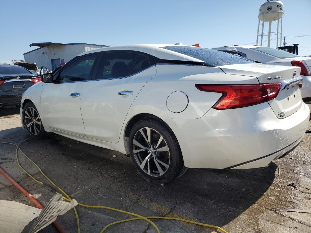 2016 NISSAN MAXIMA 3.5 - Фото 2