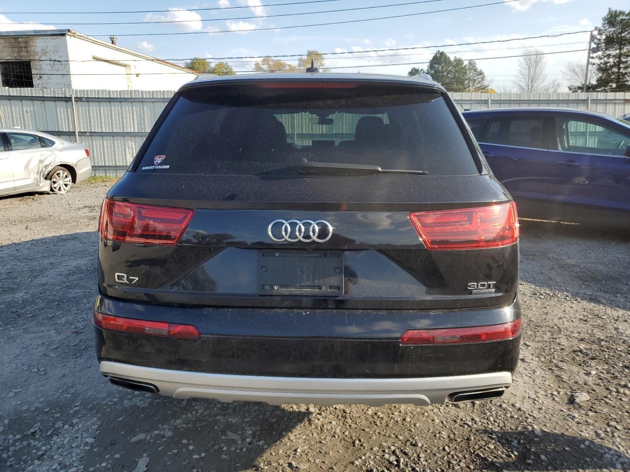 2018 AUDI Q7 PREMIUM - Image 6