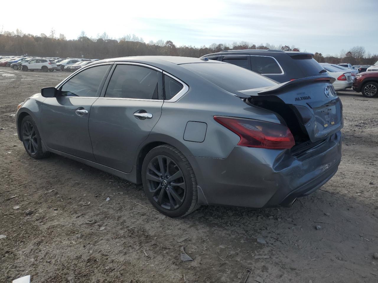2018 NISSAN ALTIMA 2.5 - Image 2