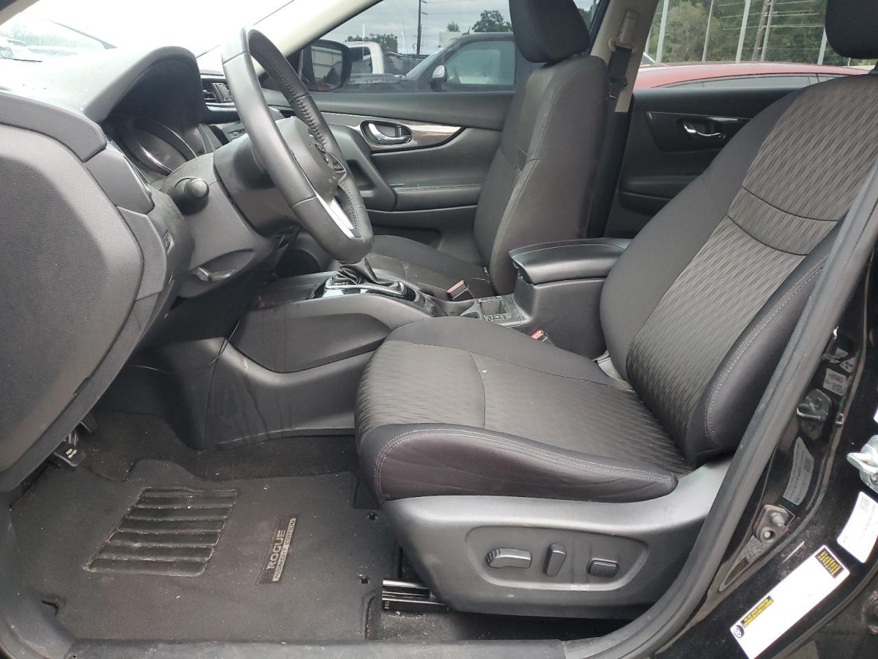 2018 NISSAN ROGUE S - Image 7