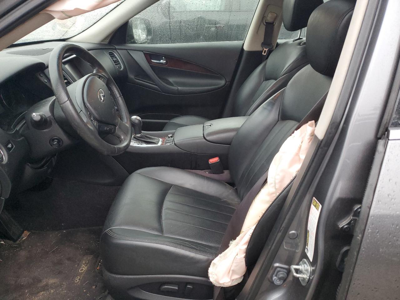 2016 INFINITI QX50 - Image 7