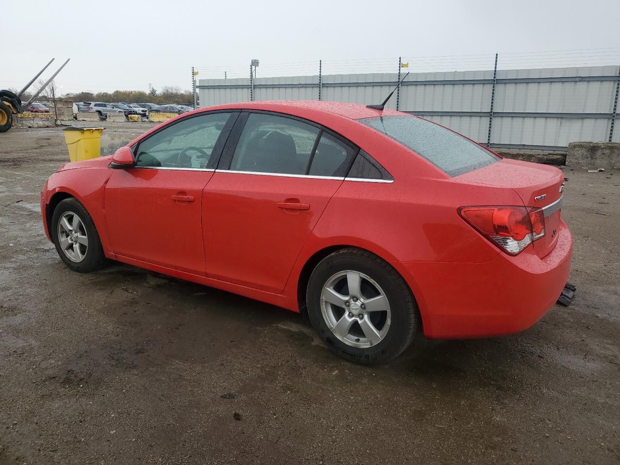 2014 CHEVROLET CRUZE LT - Фото 2