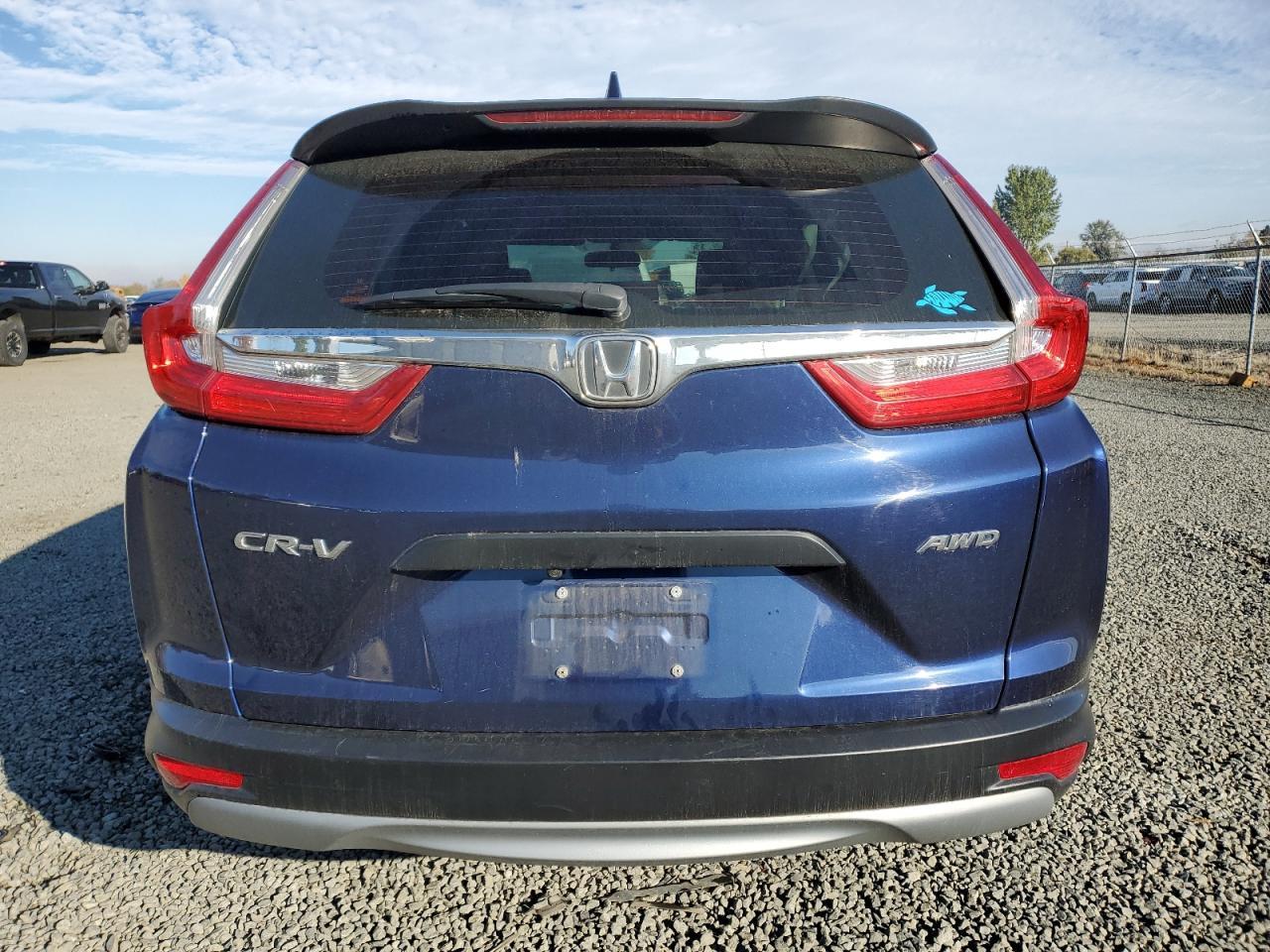 2019 HONDA CR-V LX - Image 6