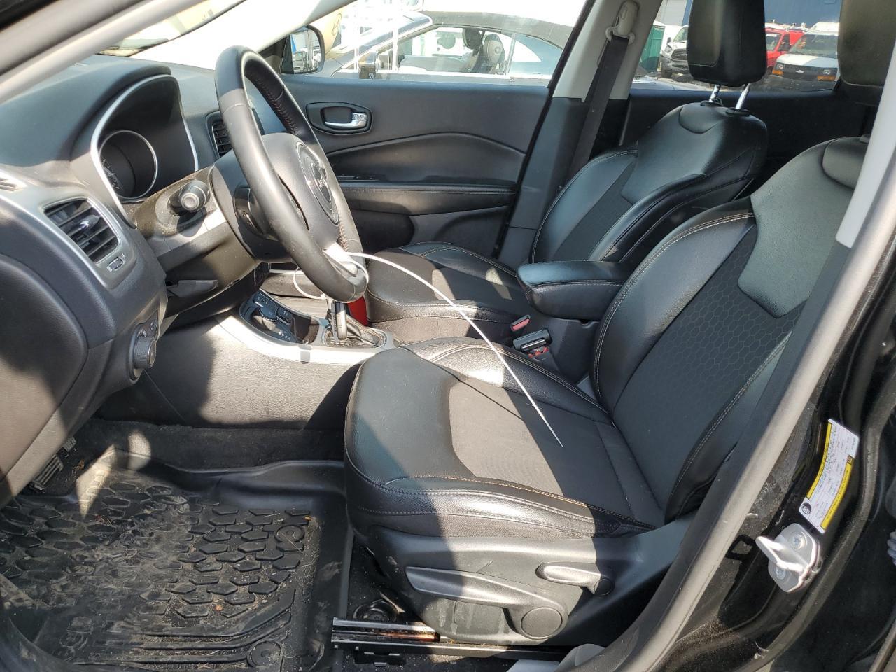 2019 JEEP COMPASS LA - Image 7