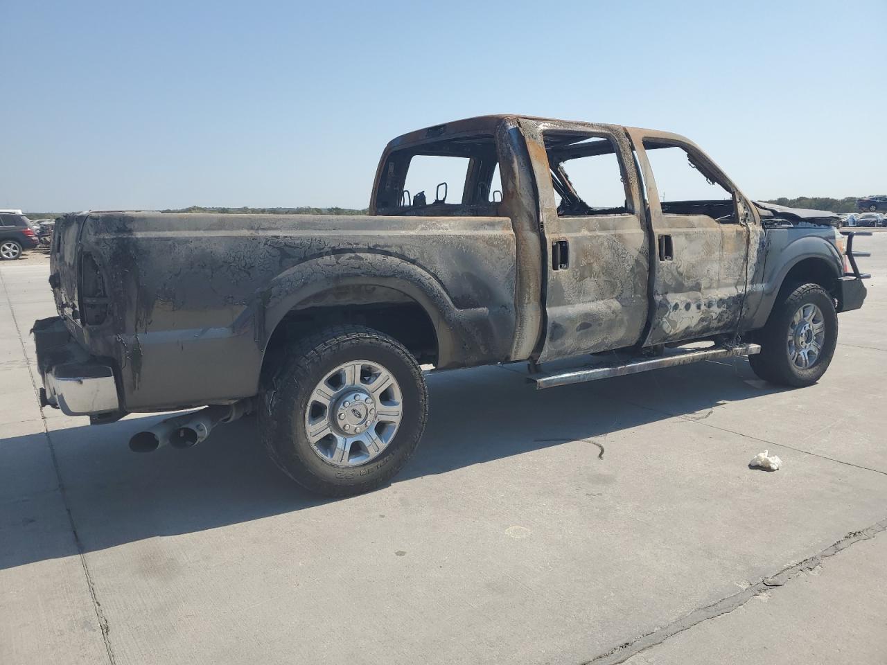 2016 FORD F250 SUPER - Фото 3