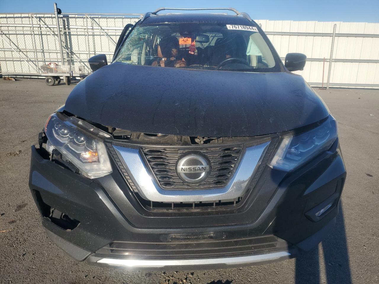 2018 NISSAN ROGUE S - Image 5