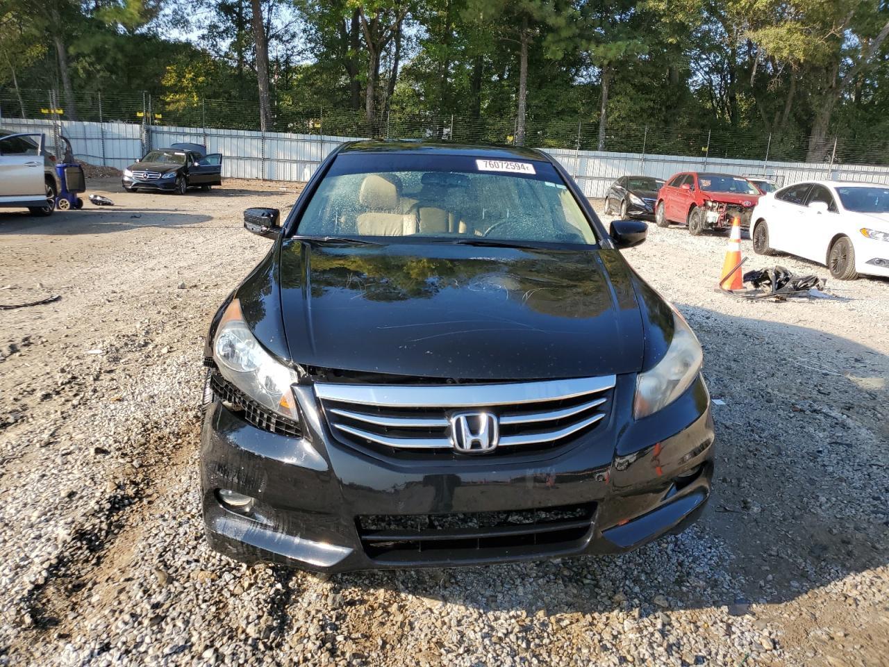 2012 HONDA ACCORD EXL - Фото 5