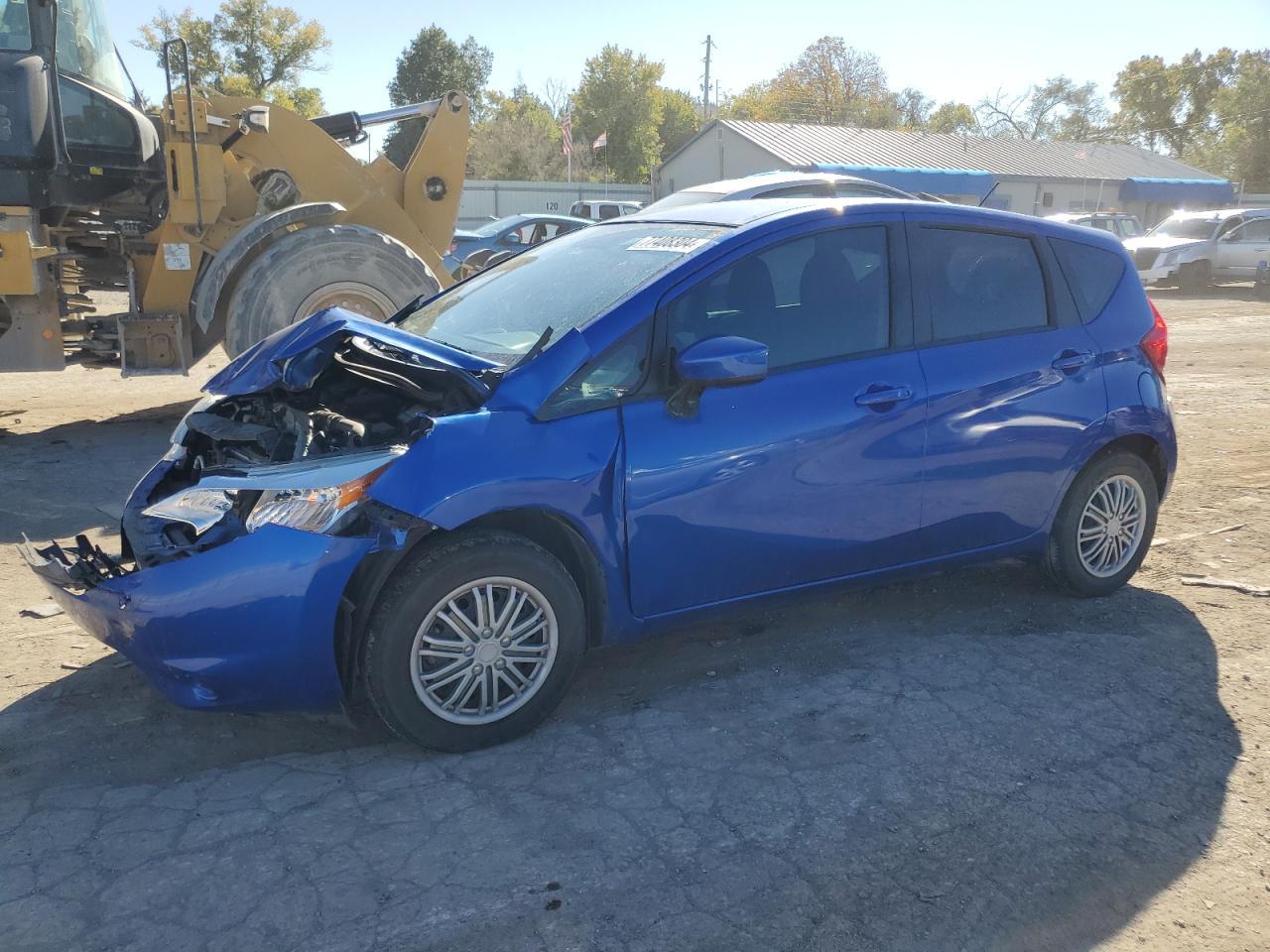 2015 NISSAN VERSA NOTE