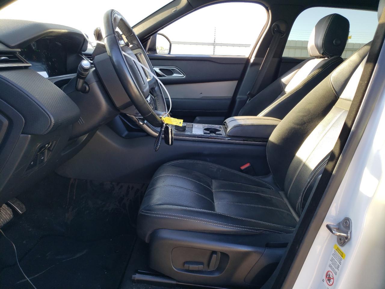 2018 LAND ROVER RANGE ROVE - Фото 7
