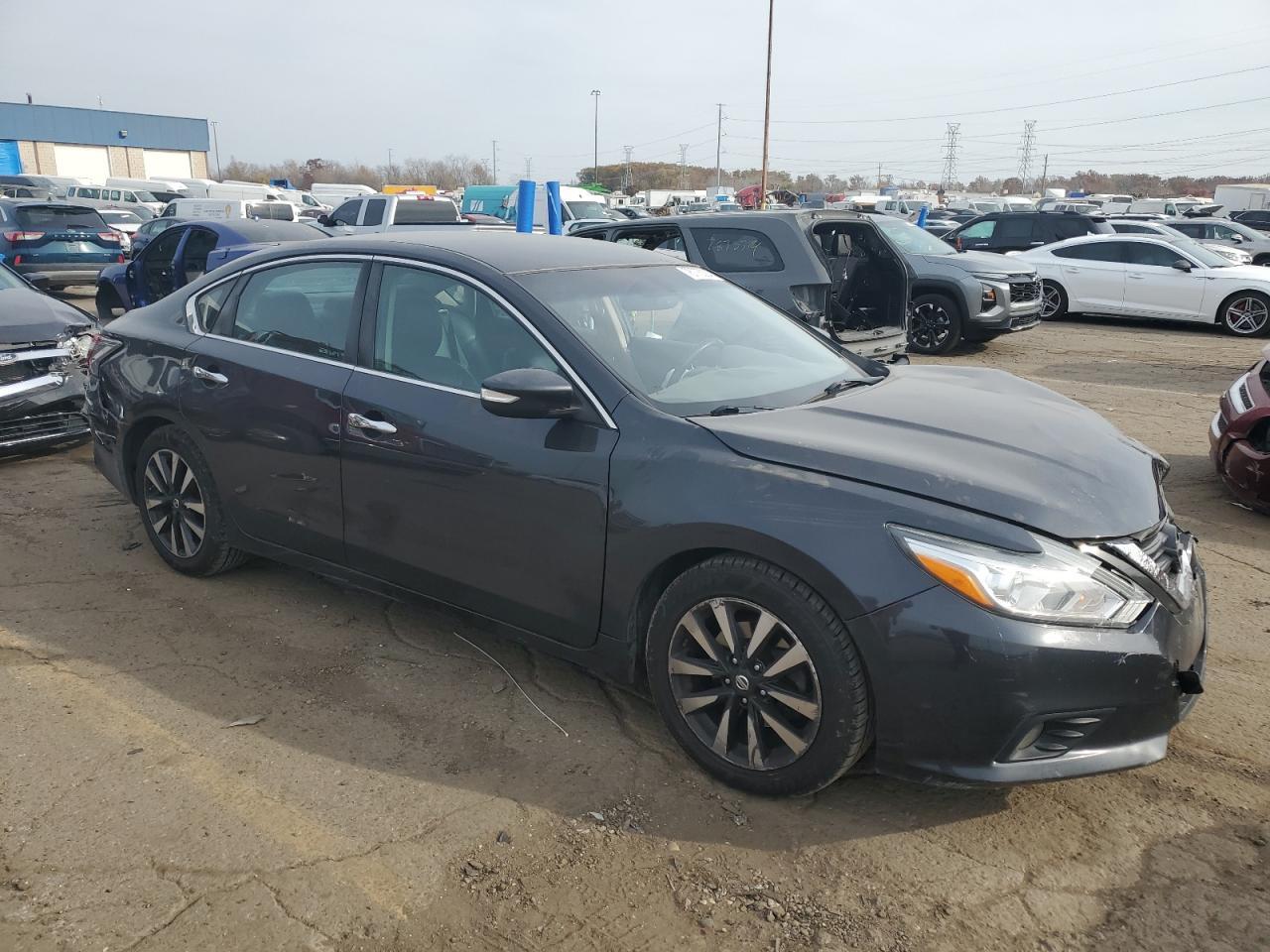 2018 NISSAN ALTIMA 2.5 - Фото 4