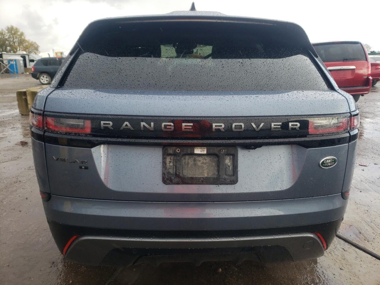 2021 LAND ROVER RANGE ROVE - Image 6