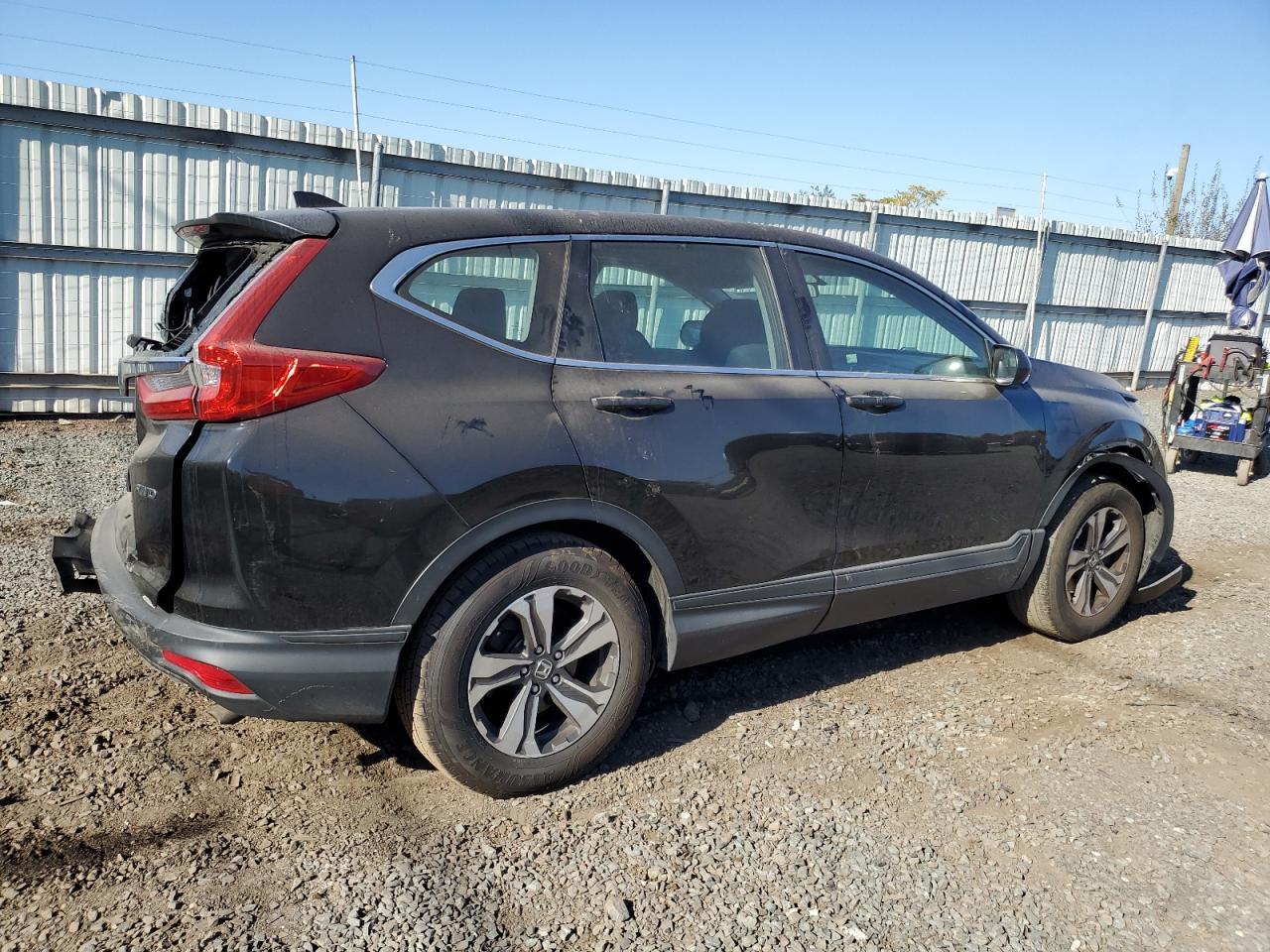 2019 HONDA CR-V LX - Image 3