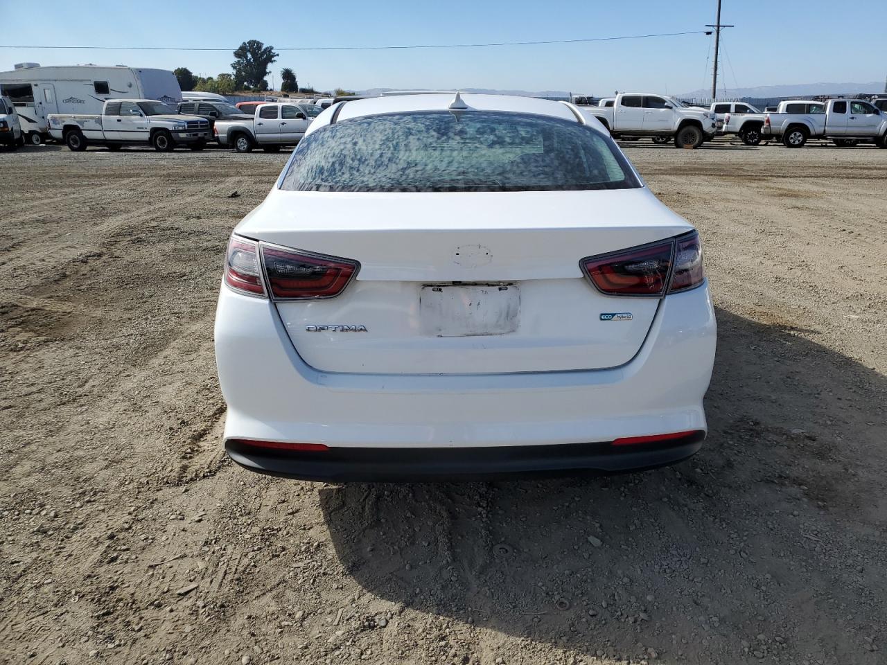 2016 KIA OPTIMA HYB - Image 6
