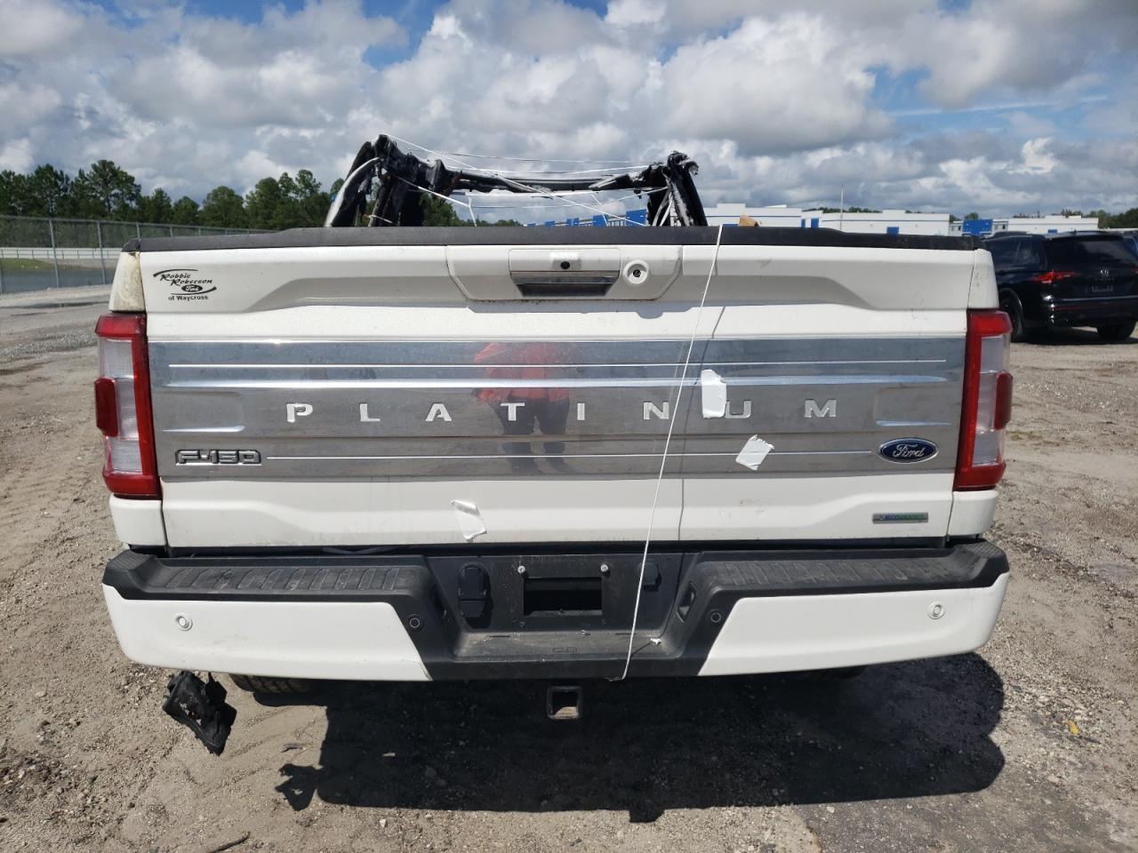 2023 FORD F150 SUPER - Фото 6