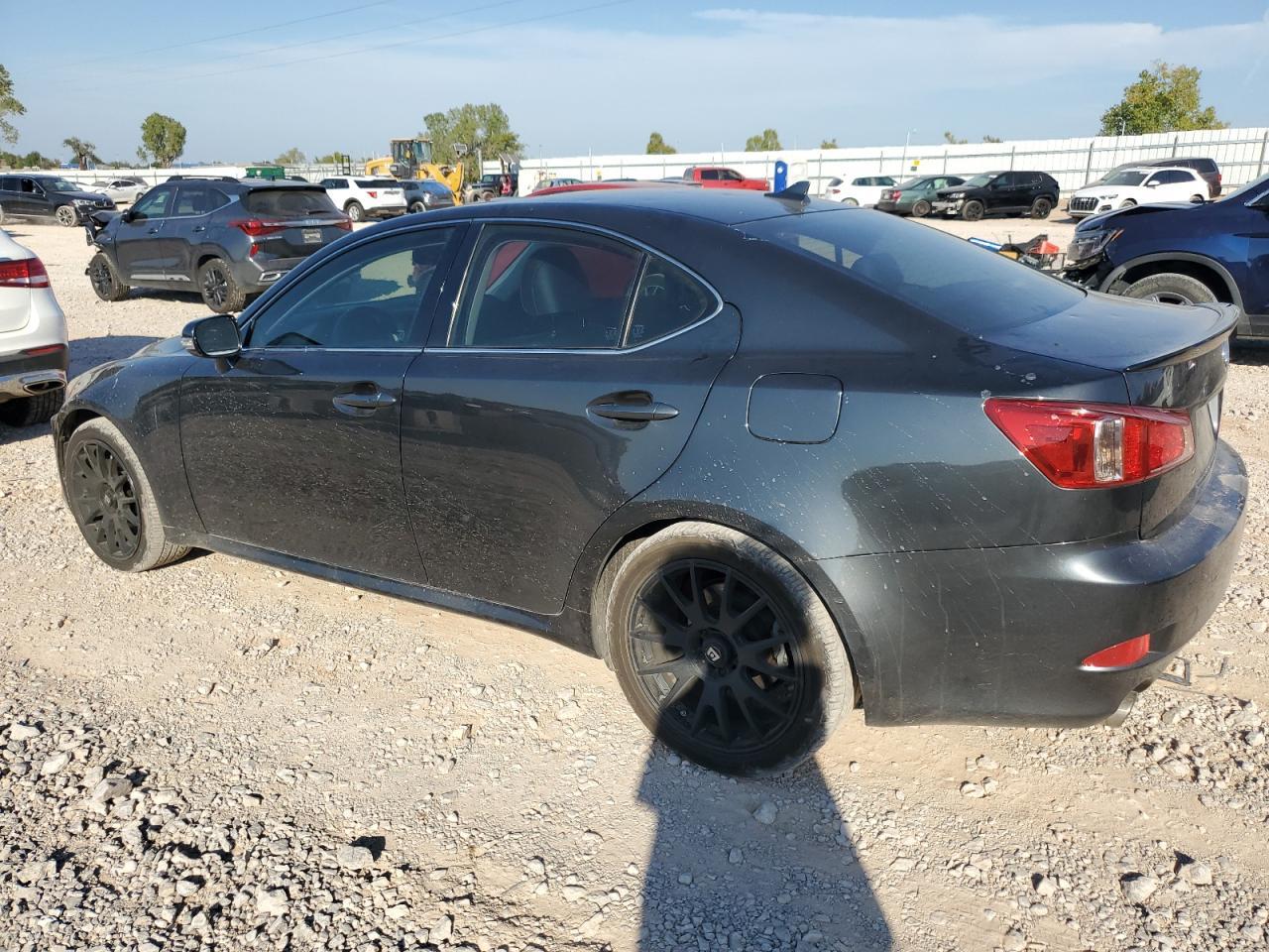 2011 LEXUS IS 250 - Image 2