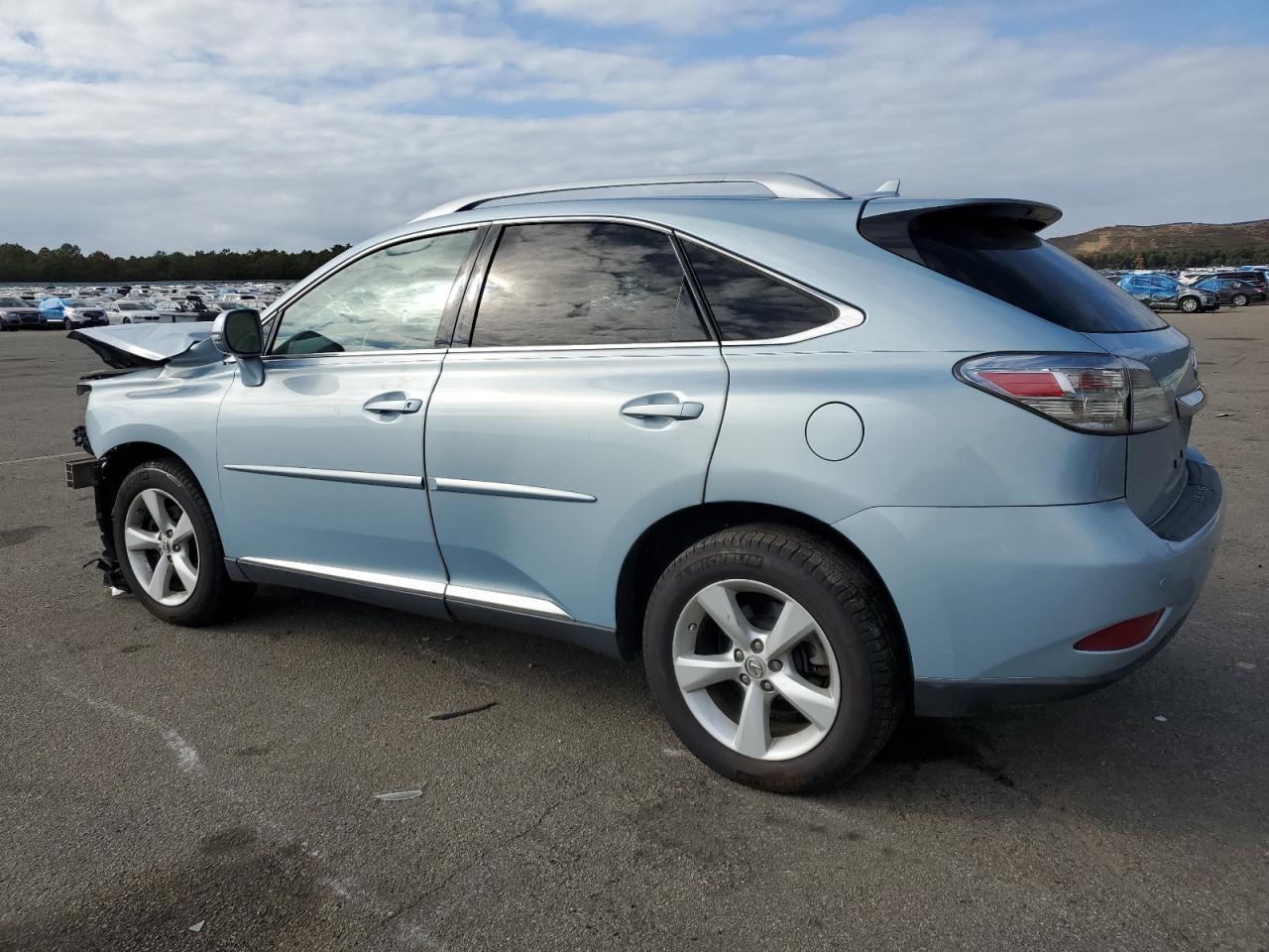 2012 LEXUS RX 350 - Image 2