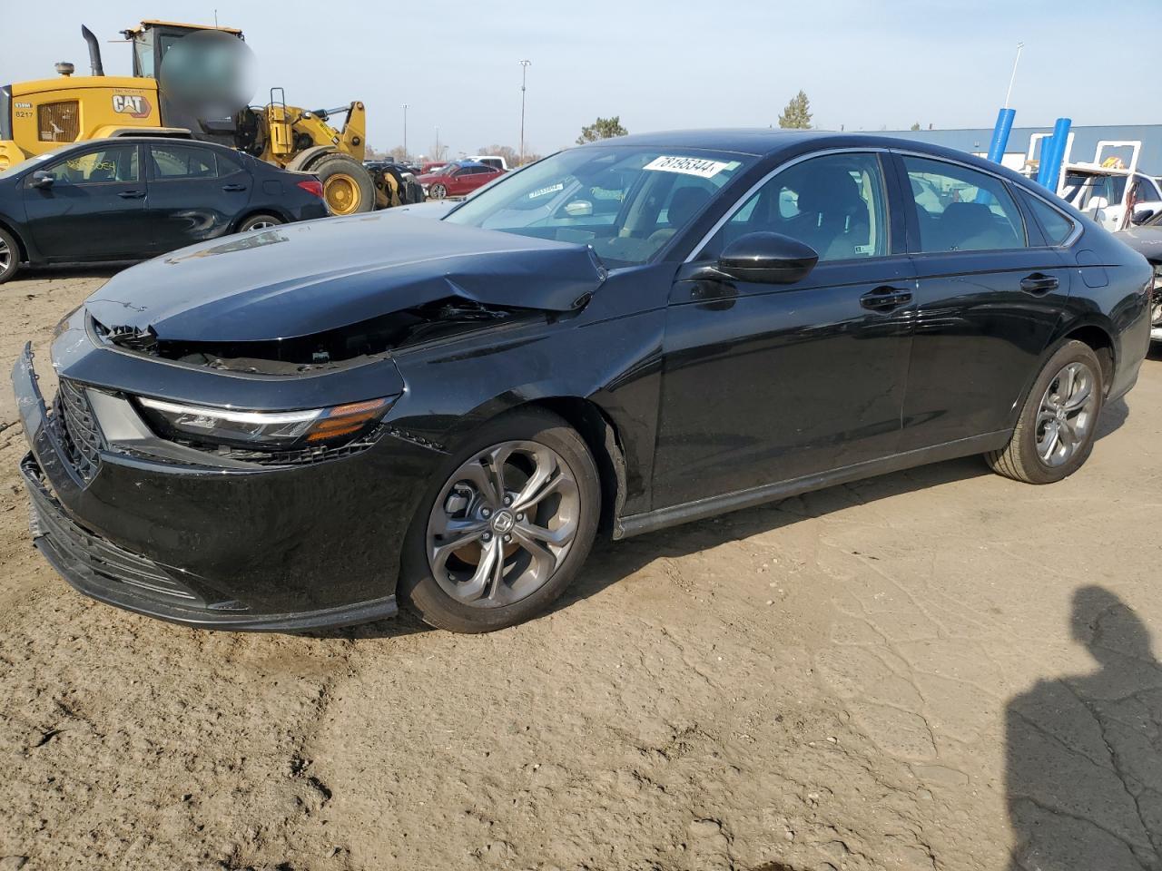 2024 HONDA ACCORD EX