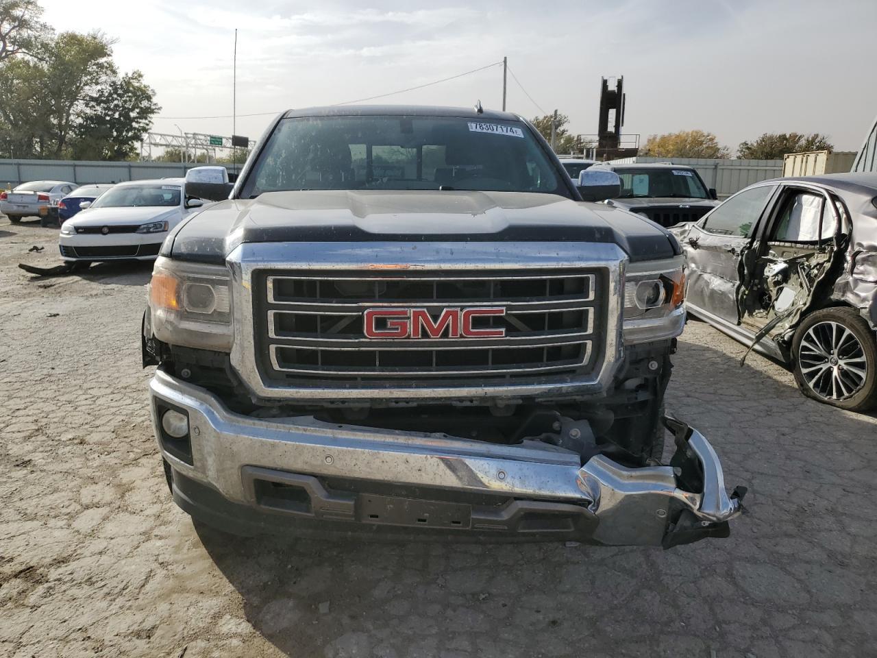 2014 GMC SIERRA K15 - Image 5