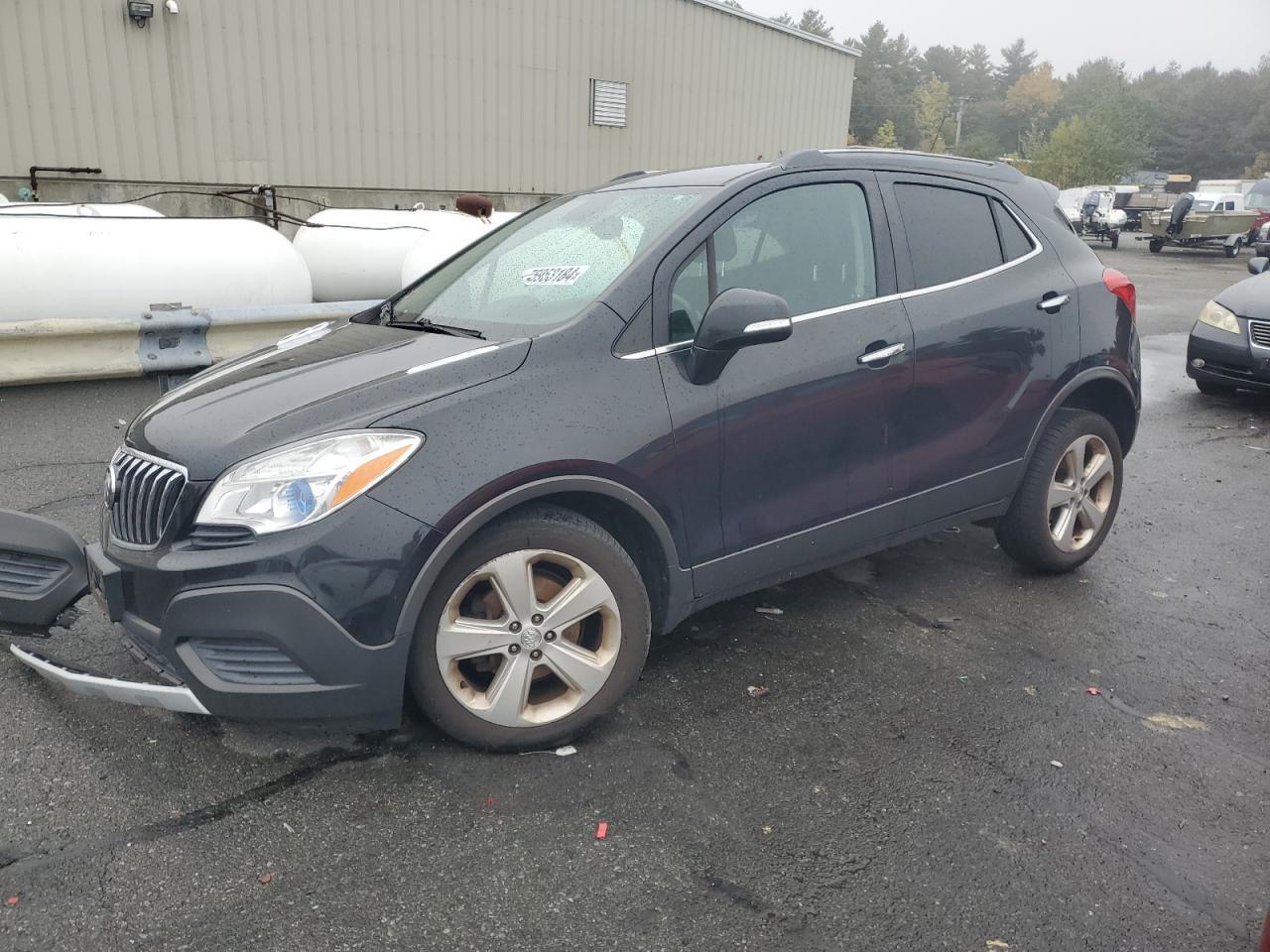 2016 BUICK ENCORE