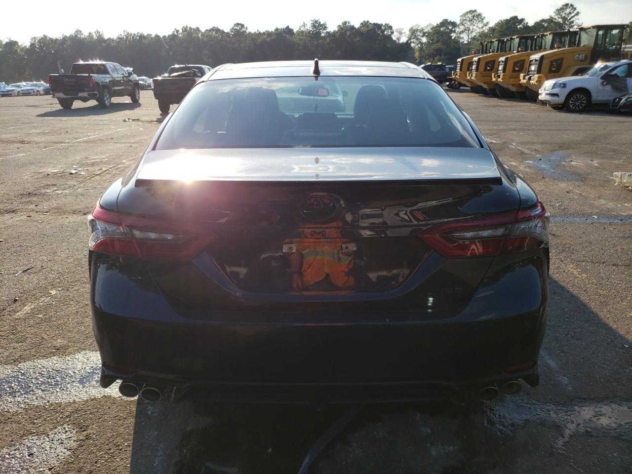 2022 TOYOTA CAMRY XSE - Фото 6