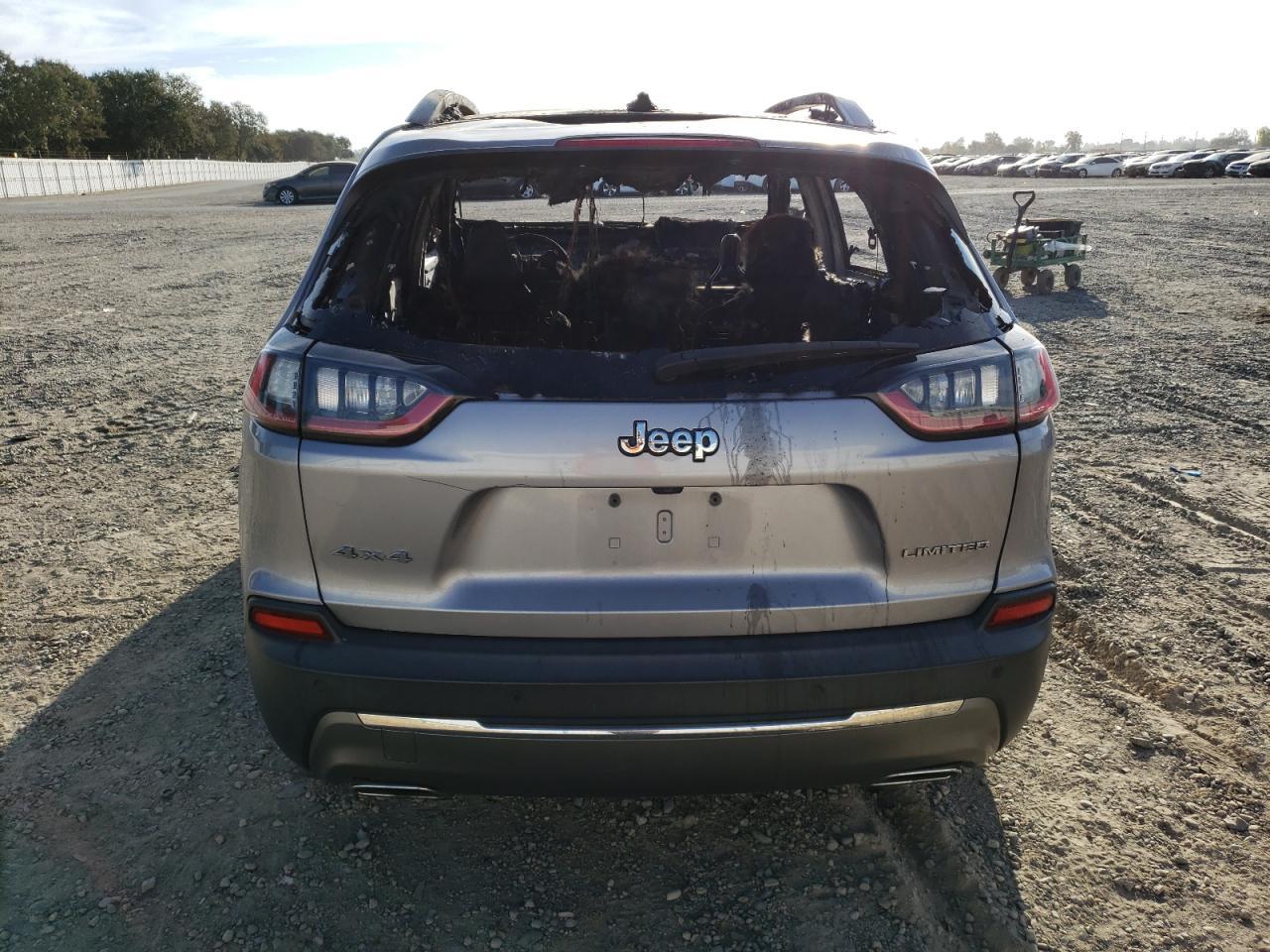 2019 JEEP CHEROKEE L - Image 6