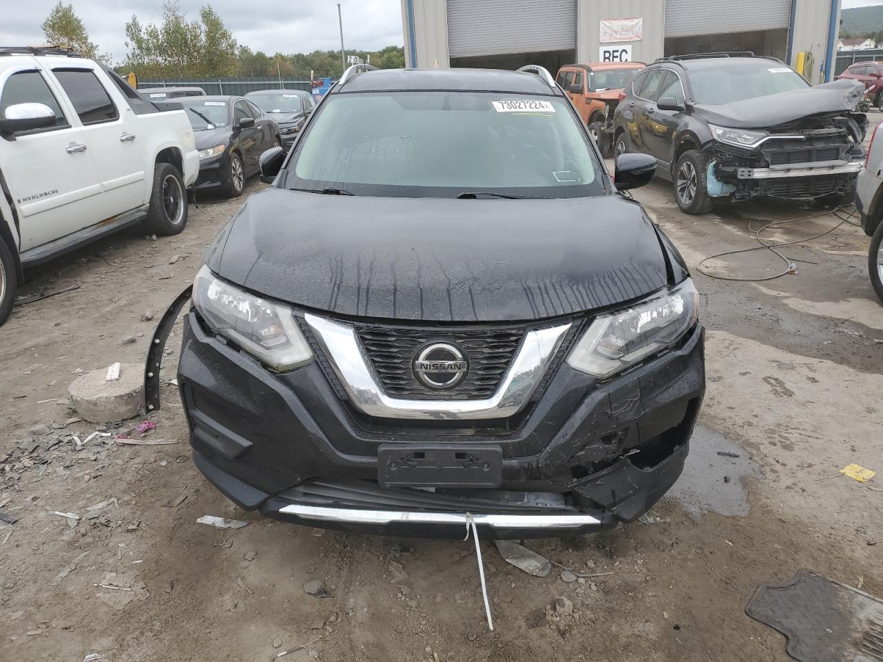 2018 NISSAN ROGUE S - Фото 5