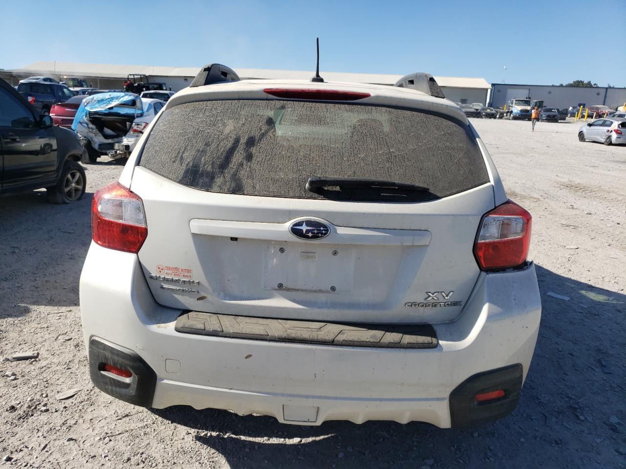 2015 SUBARU XV CROSSTR - Фото 6