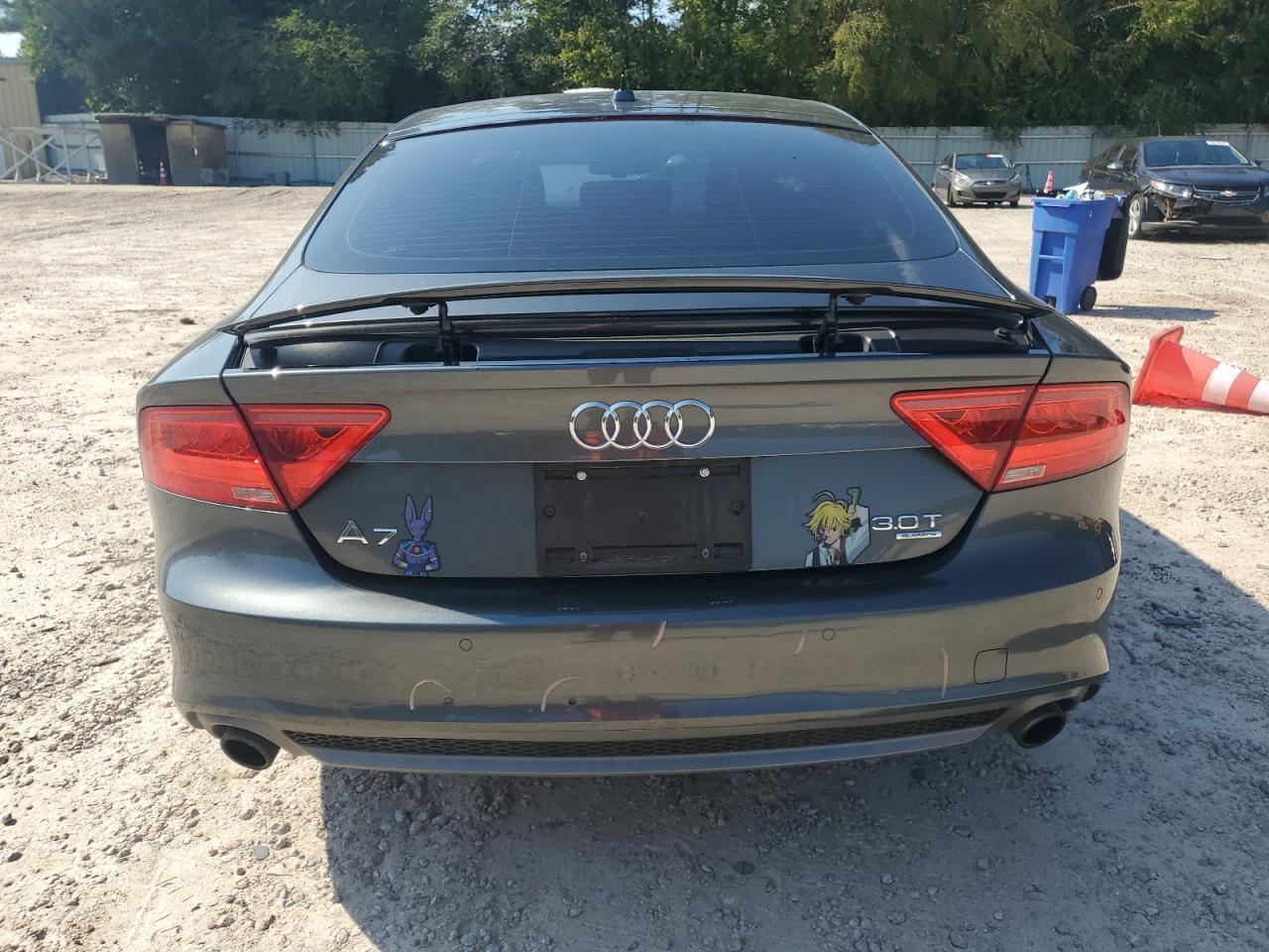 2013 AUDI A7 PRESTIG - Фото 6