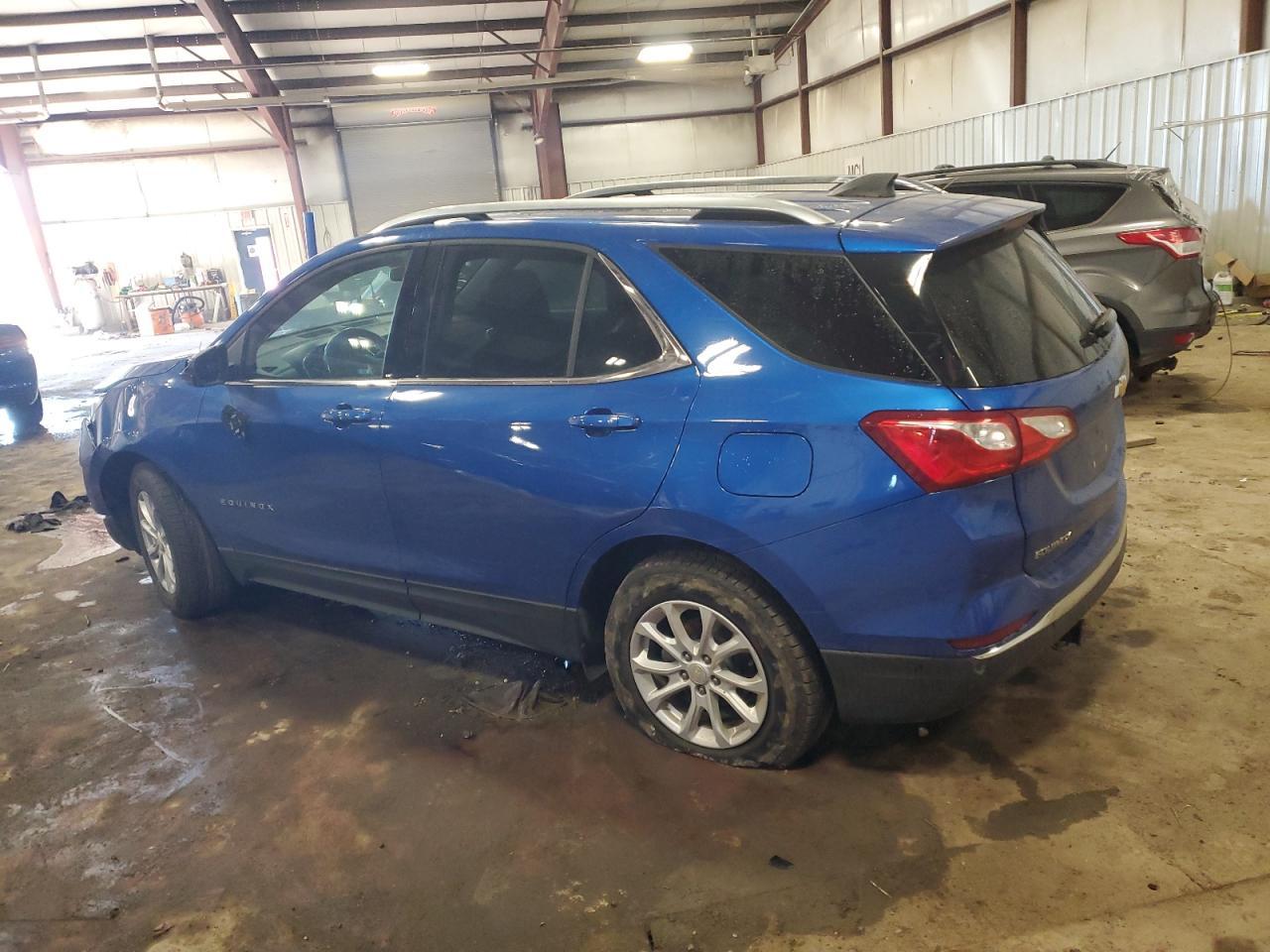 2019 CHEVROLET EQUINOX LT - Фото 2