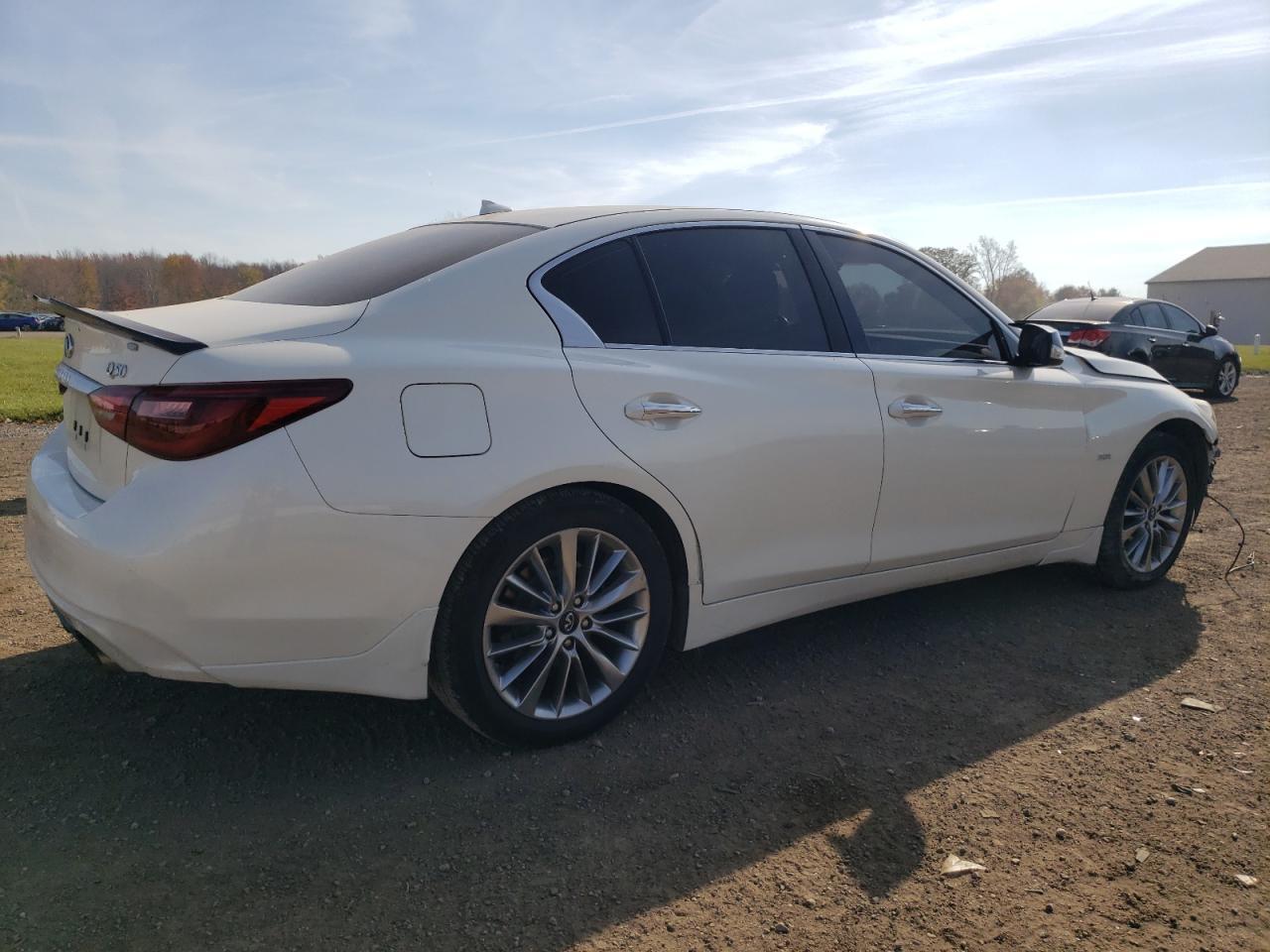 2019 INFINITI Q50 LUXE - Image 3
