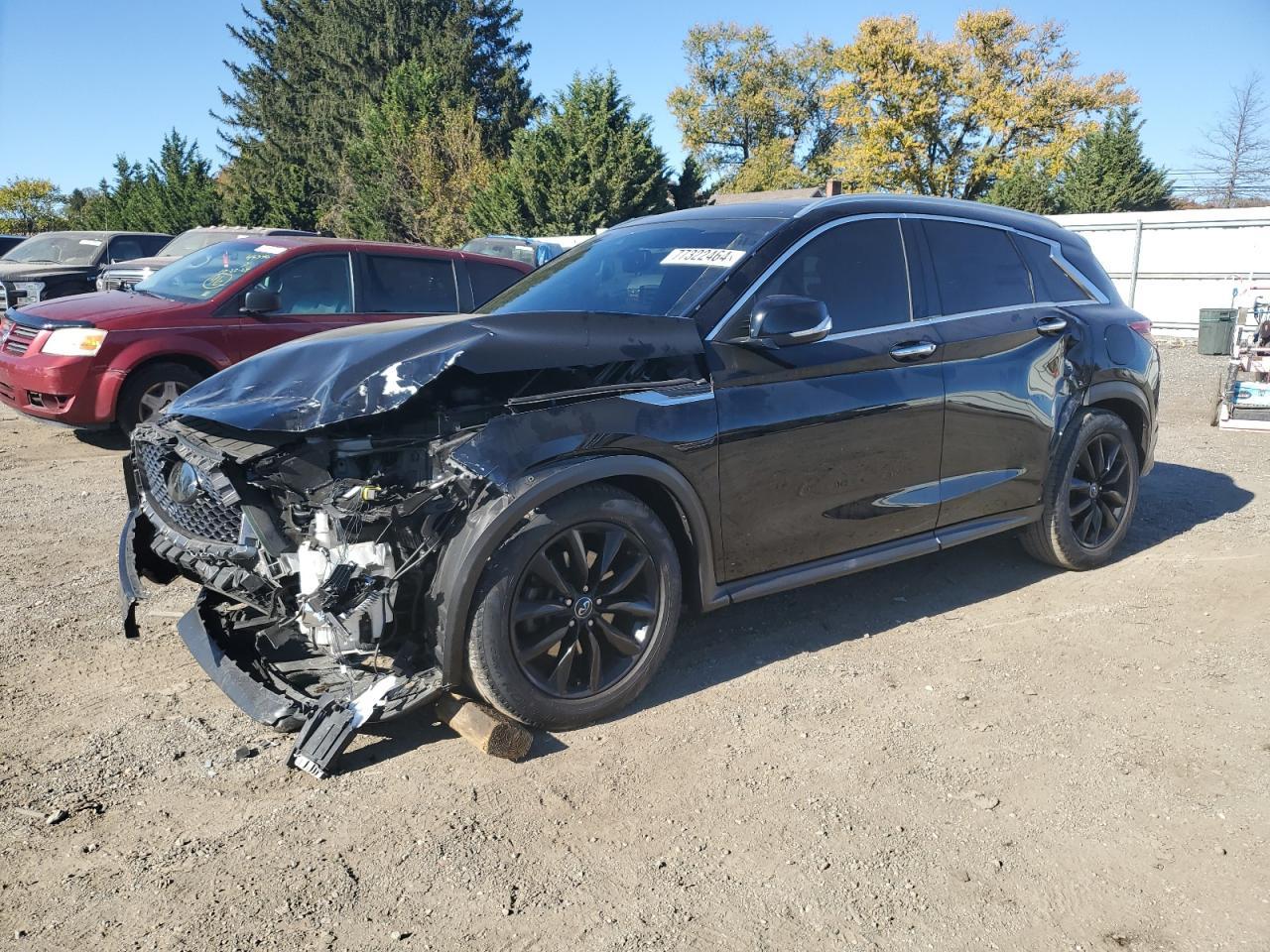 2019 INFINITI QX50 ESSEN