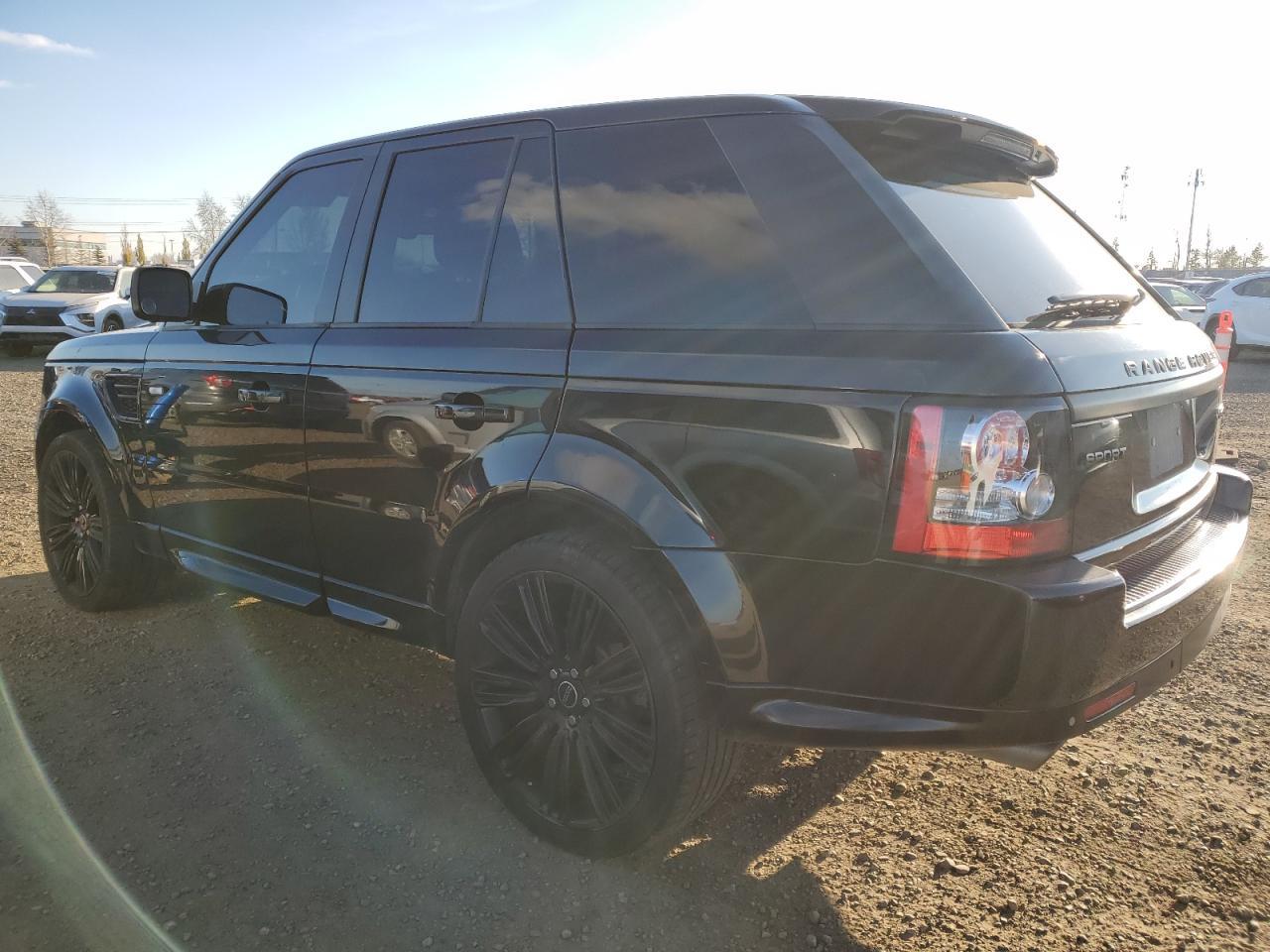 2012 LAND ROVER RANGE ROVE - Фото 2