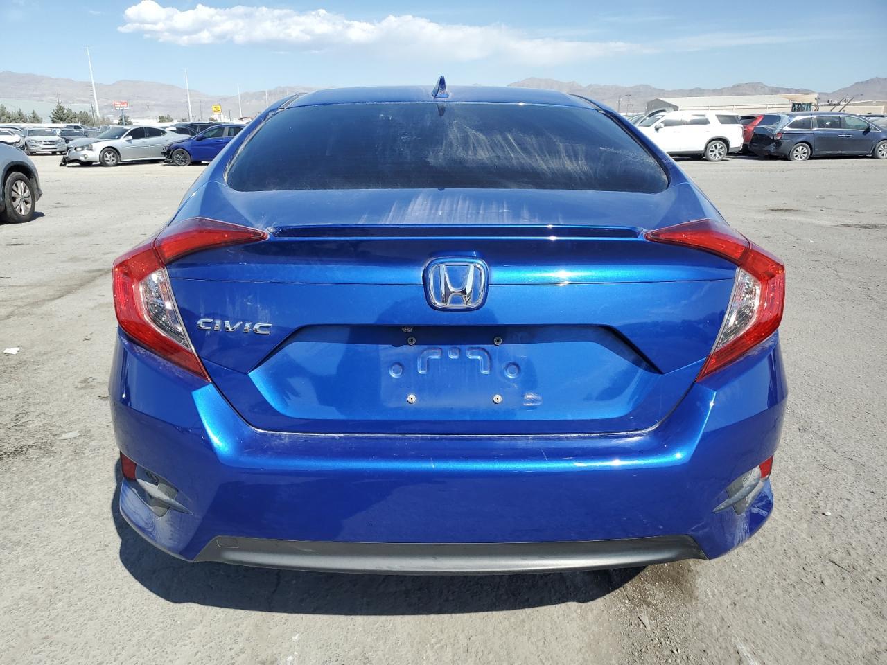 2018 HONDA CIVIC EX - Image 6