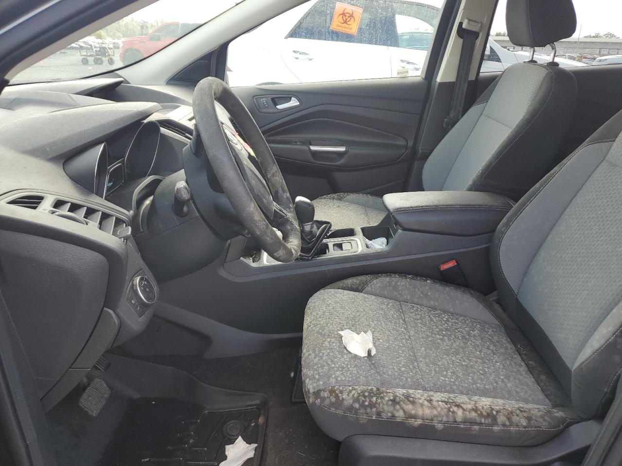 2017 FORD ESCAPE SE - Фото 7