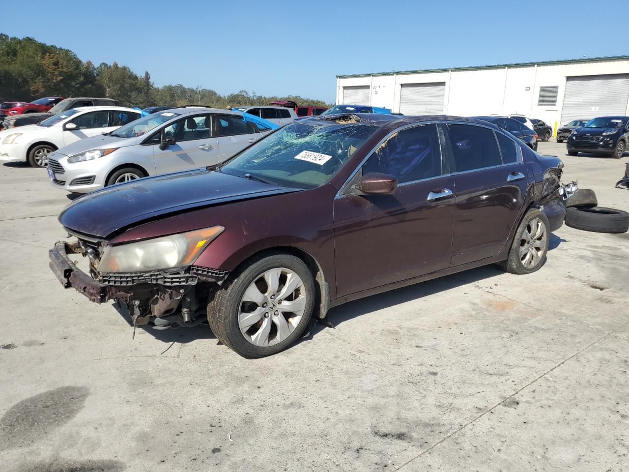2010 HONDA ACCORD EXL