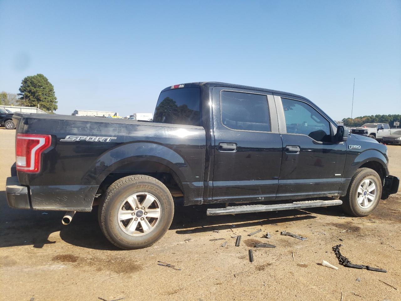 2016 FORD F150 SUPER - Фото 3