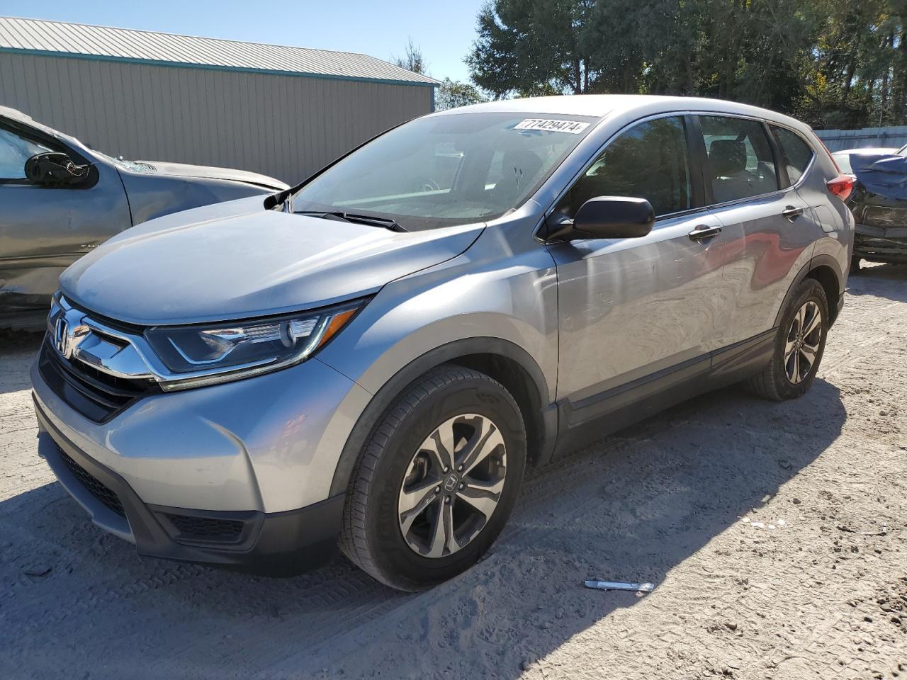 2017 HONDA CR-V LX